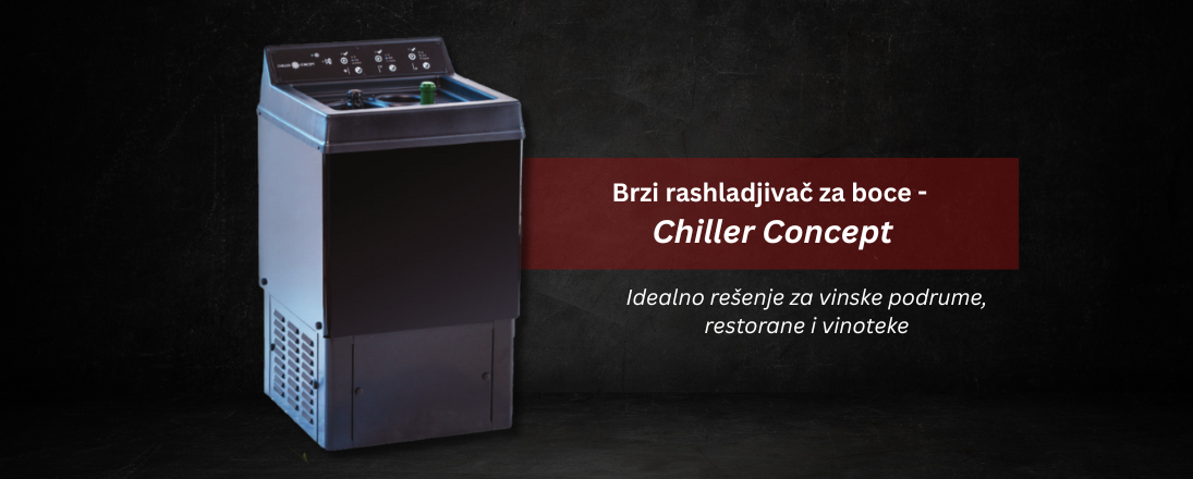 Chiller Concept